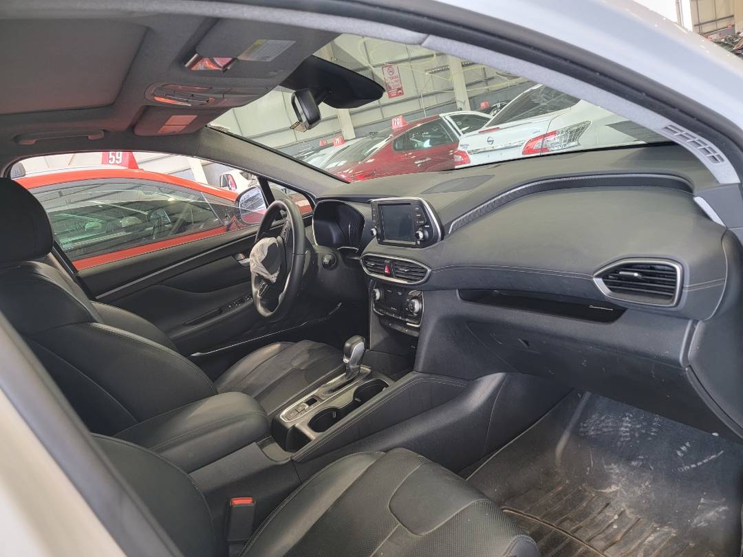 2019 HYUNDAI SANTA FE — 91808 Miles — Lot H022924 - Marhaba Auctions Used Cars - Image 6