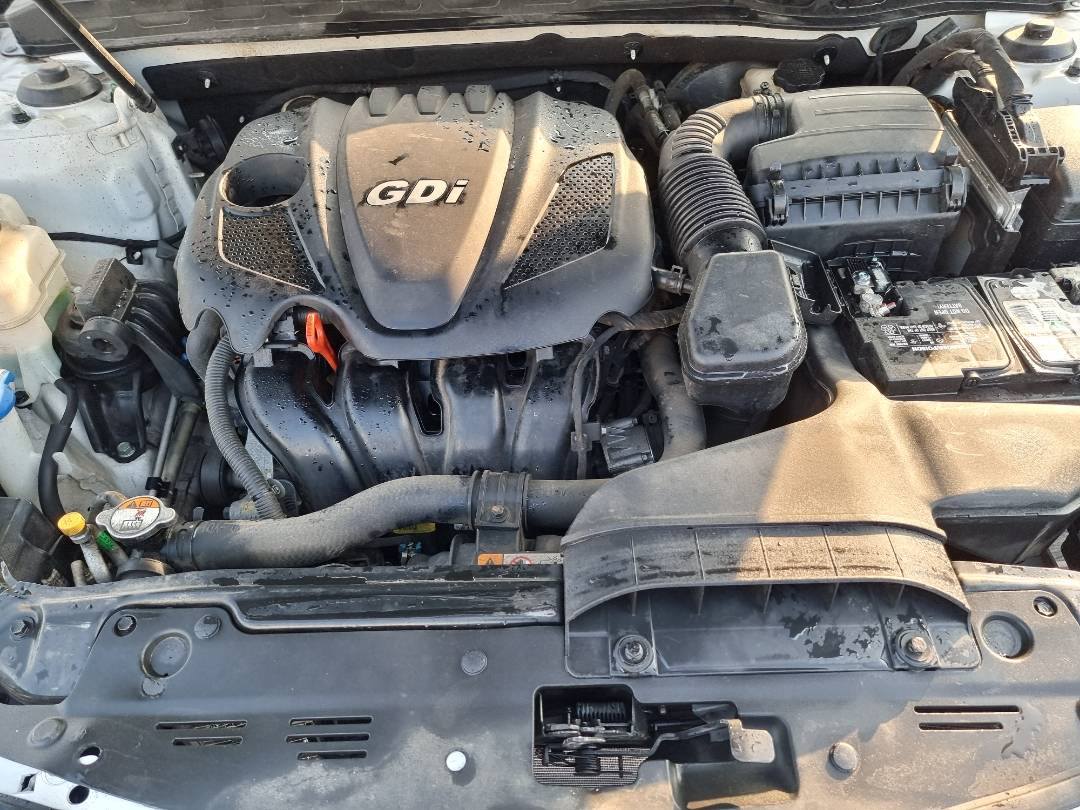 2015 KIA OPTIMA — 145780 Miles — Lot 125487 — Ind. 12 - Marhaba Auctions Used Cars - Image 11