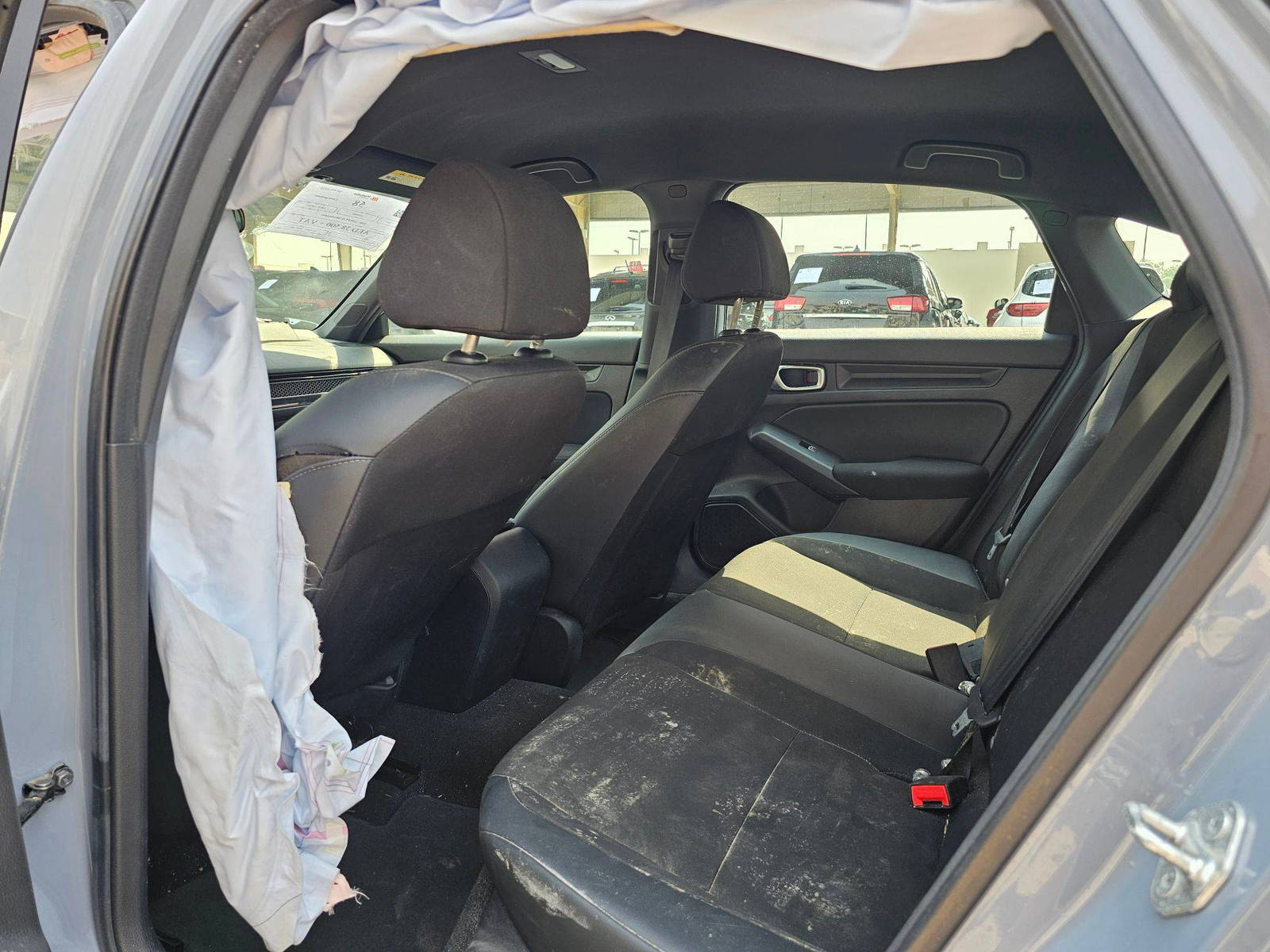 2024 HONDA CIVIC SPORT — 24262 Miles — Lot F54RH561841 — Souq - Marhaba Auctions Used Cars - Image 6