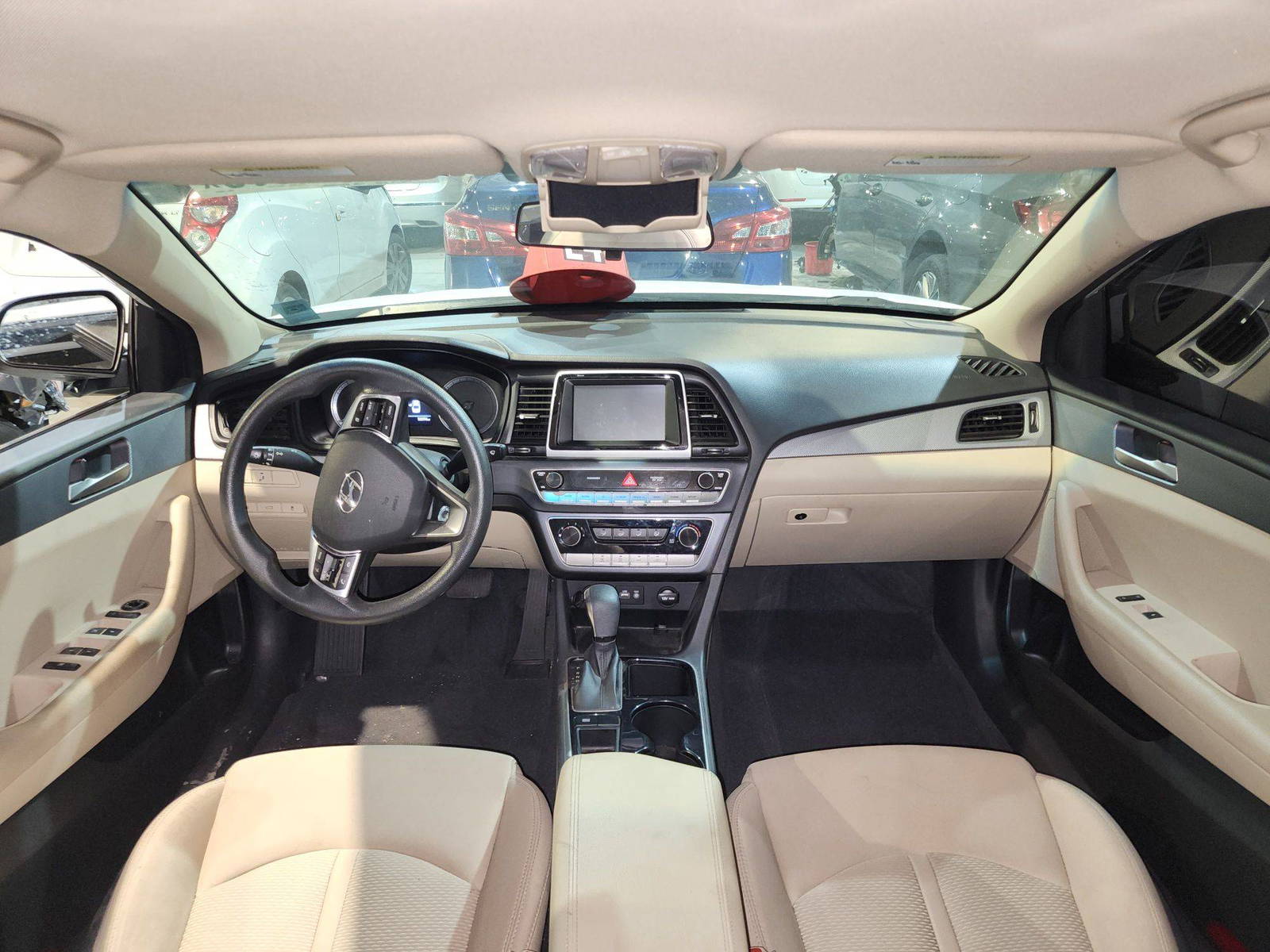 2018 HYUNDAI SONATA — 22376 Miles — Lot 56931 — Main - Marhaba Auctions Used Cars - Image 8