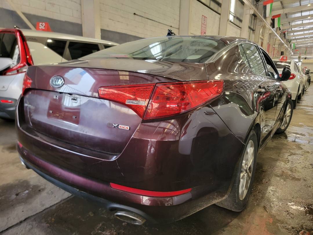 2011 KIA OPTIMA — 179101 Miles — Lot B5061109 — Main - Marhaba Auctions Used Cars - Image 3