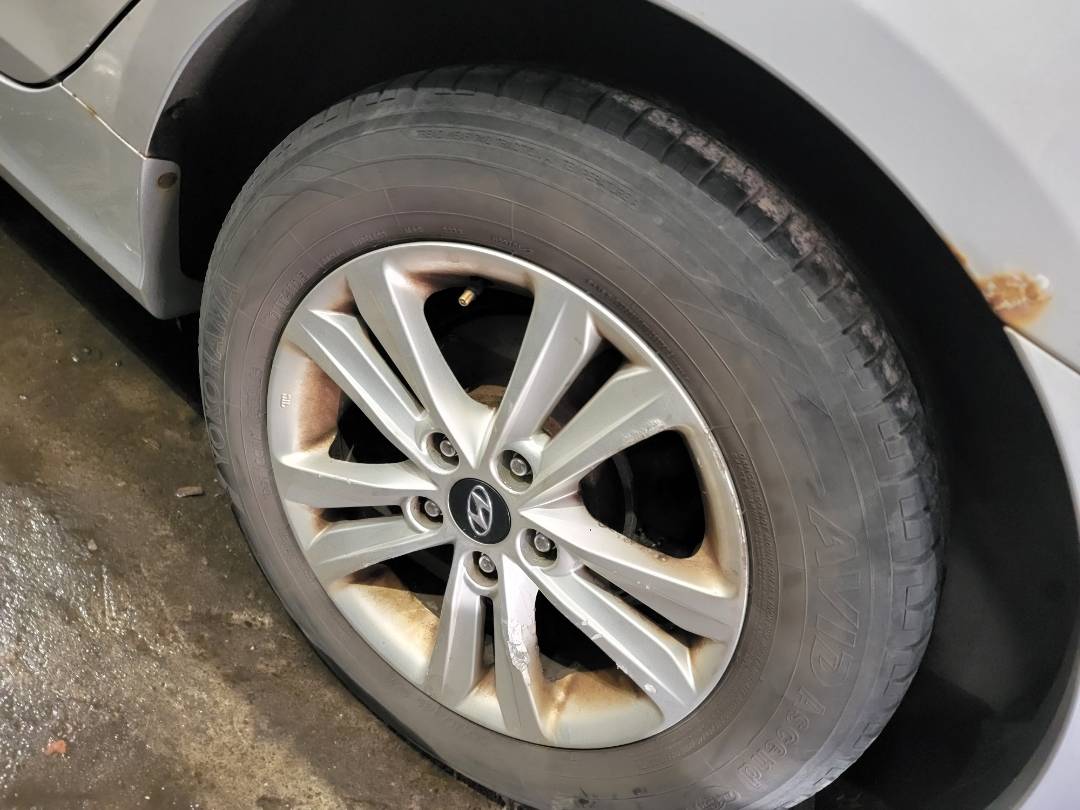 2011 HYUNDAI SONATA — 165558 KM — Lot H281152 — Main - Marhaba Auctions Used Cars - Image 10