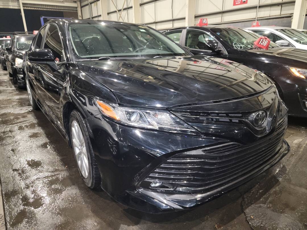 2019 TOYOTA CAMRY — 147793 Miles — Lot U822811 - Marhaba Auctions Used Cars - Image 8