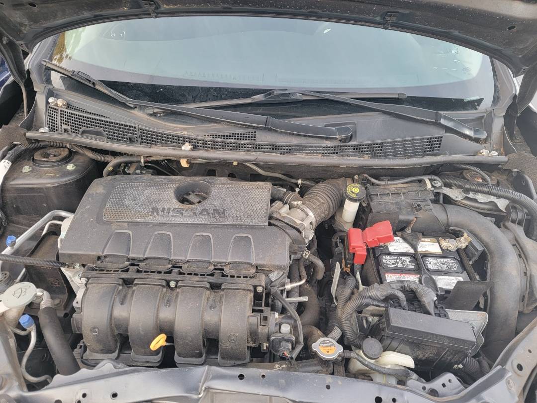 2016 NISSAN SENTRA — 37779 Miles — Lot 67949463 - Marhaba Auctions Used Cars - Image 8