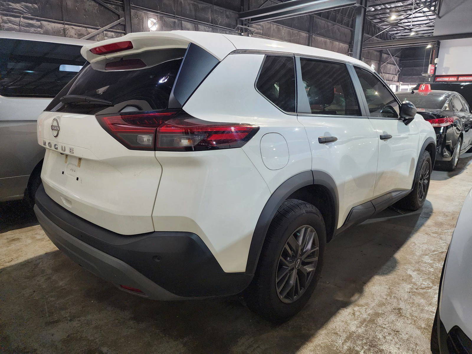 2022 NISSAN ROGUE — 60055 Miles — Lot 55656985 — Souq - Marhaba Auctions Used Cars - Image 6