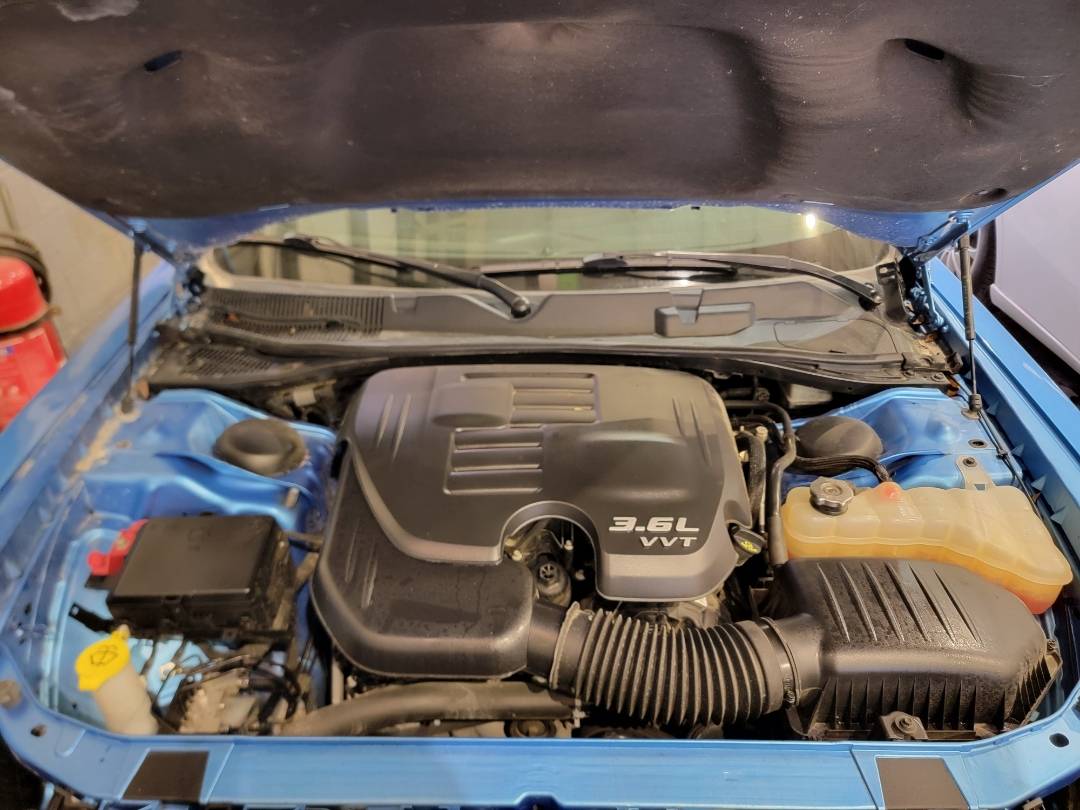 2018 DODGE CHALLENGER — 60119 Miles — Lot H334293 — Main - Marhaba Auctions Used Cars - Image 10