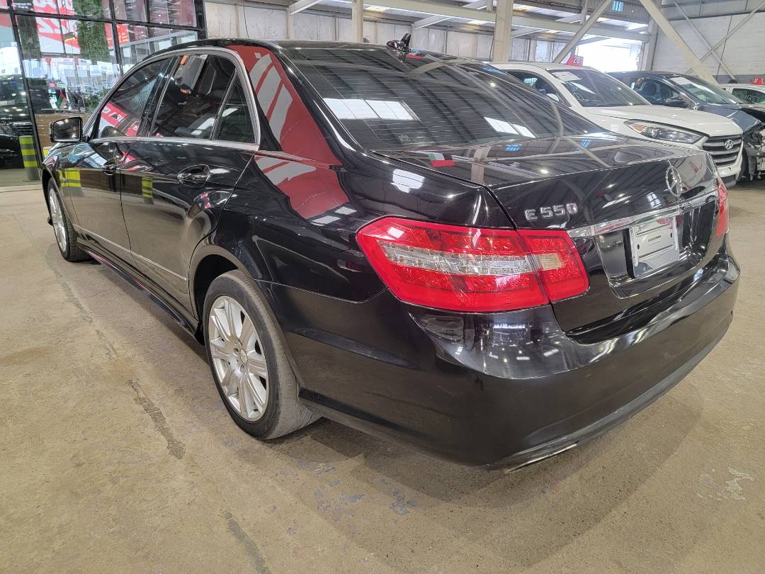 2012 MERCEDES BENZ E 350 — 175418 Miles — Lot A556842 - Marhaba Auctions Used Cars - Image 3