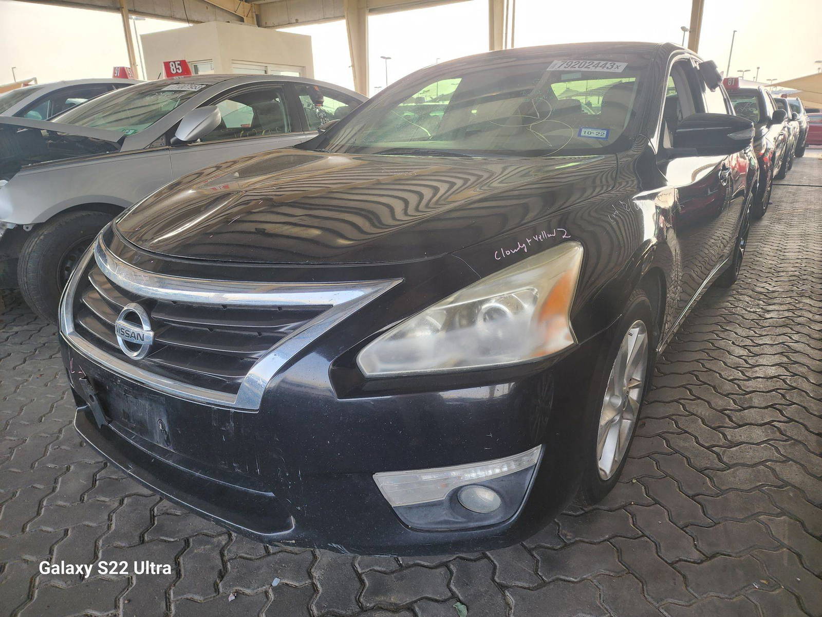 2013 NISSAN ALTIMA — 164173 Miles — Lot 79202443 - Marhaba Auctions Used Cars - Image 10