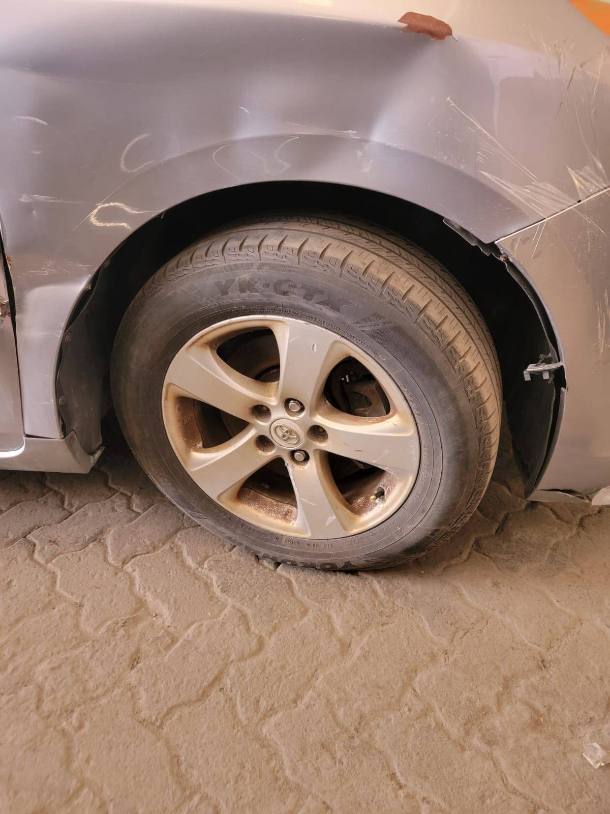 2011 TOYOTA SIENNA — sold — 235808 Miles — Lot 4926 — Main - Marhaba Auctions Used Cars - Image 11