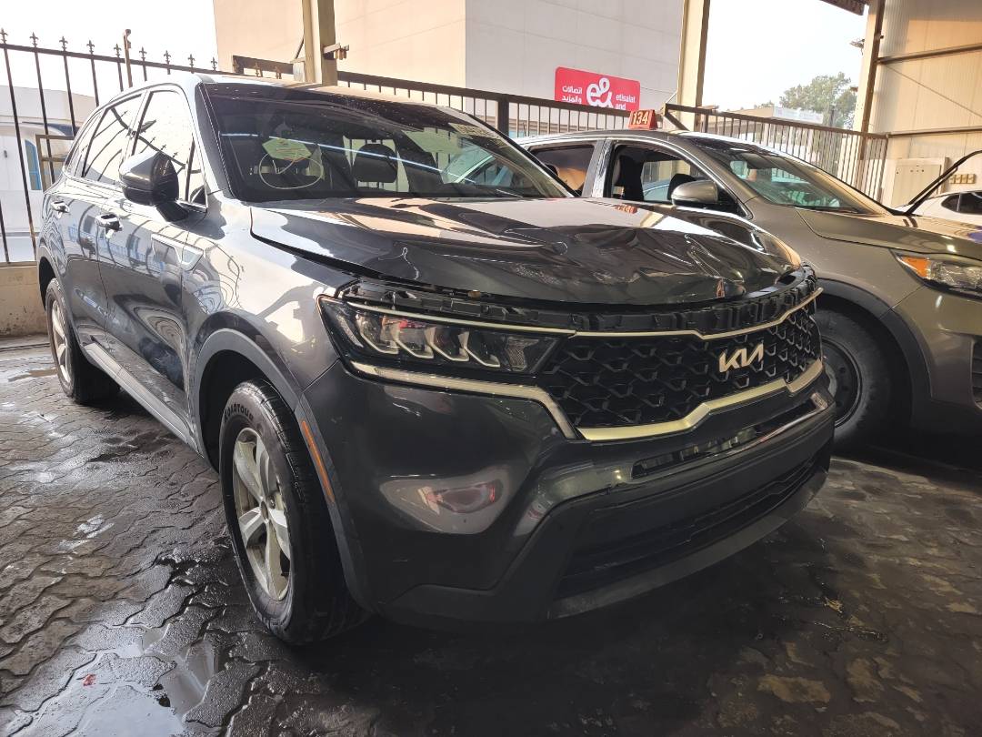 2022 KIA SORENTO — 71685 Miles — Lot G141511 — Ind. 12 - Marhaba Auctions Used Cars - Image 3