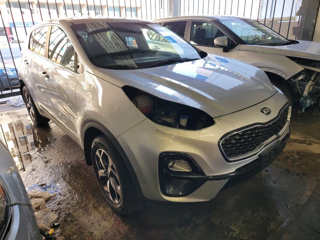 2022 KIA SPORTAGE — 36671 Miles — Lot 40502439 — Main - Marhaba Auctions Used Cars - Image 5