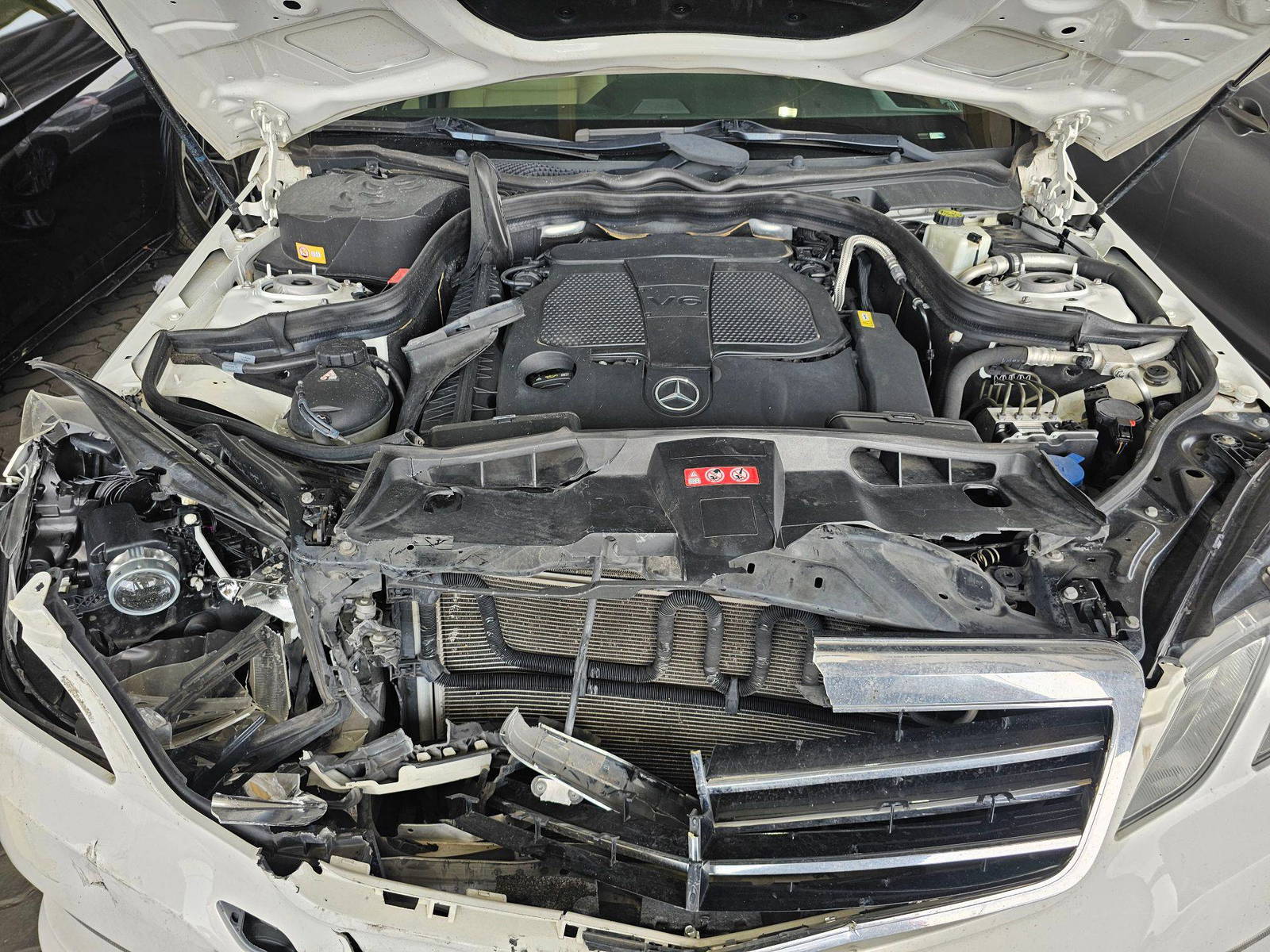 2013 MERCEDES BENZ E 350 — 128540 Miles — Lot 3DA705006 — Main - Marhaba Auctions Used Cars - Image 12