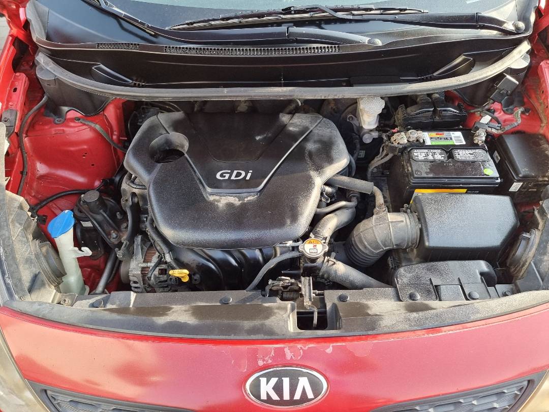 2013 KIA RIO — 182916 Miles — Lot 125487 — Souq - Marhaba Auctions Used Cars - Image 10