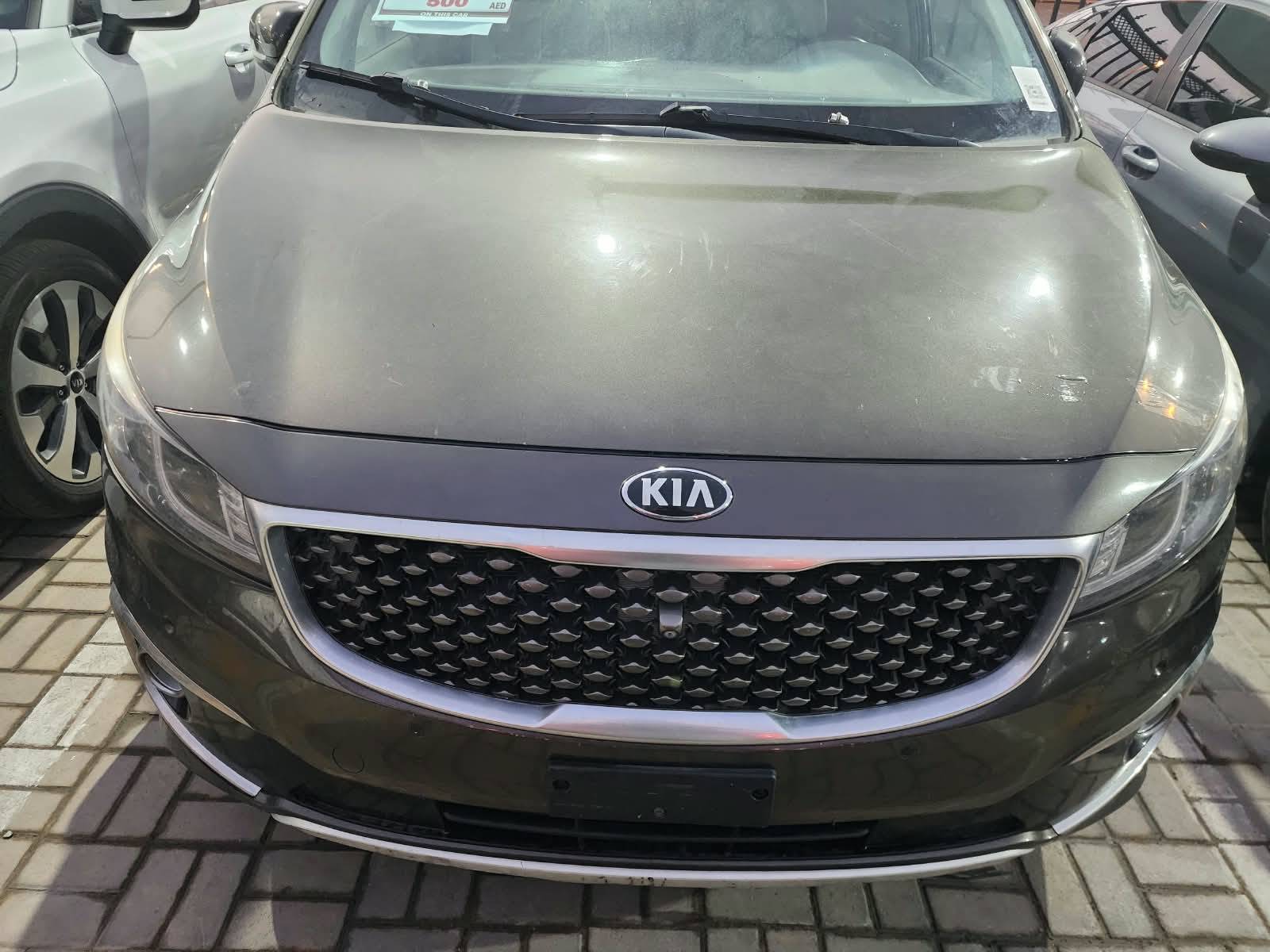 2015 KIA SEDONA — 150908 Miles — Lot 16F6026905 - Marhaba Auctions Used Cars - Image 4