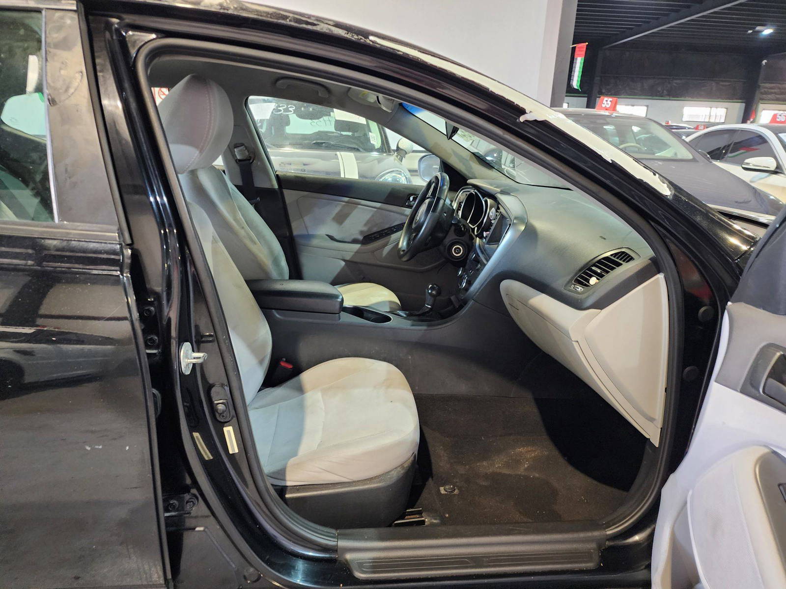 2014 KIA OPTIMA — 143607 Miles — Lot 45845654 — Main - Marhaba Auctions Used Cars - Image 9