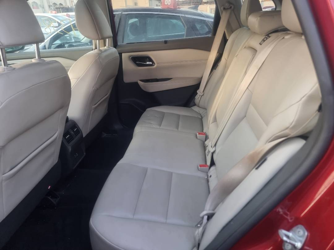 NISSAN ROGUE 2021 - Marhaba Auction Used Cars - Image 6