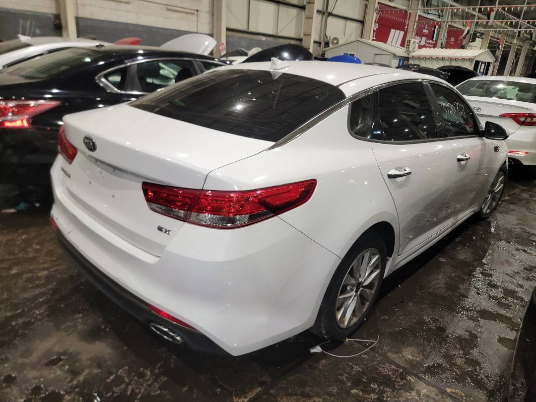 2016 KIA OPTIMA — 133201 Miles — Lot 37207621 - Marhaba Auctions Used Cars - Image 5