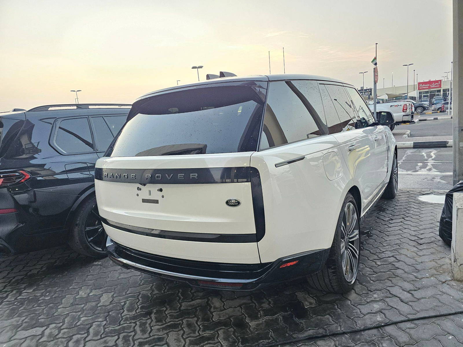 LAND ROVER RANGE ROVER 2023 - Marhaba Auction Used Cars - Image 6