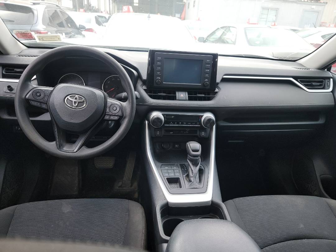 2019 TOYOTA RAV4 — 50517 Miles — Lot 052834 — Main - Marhaba Auctions Used Cars - Image 6