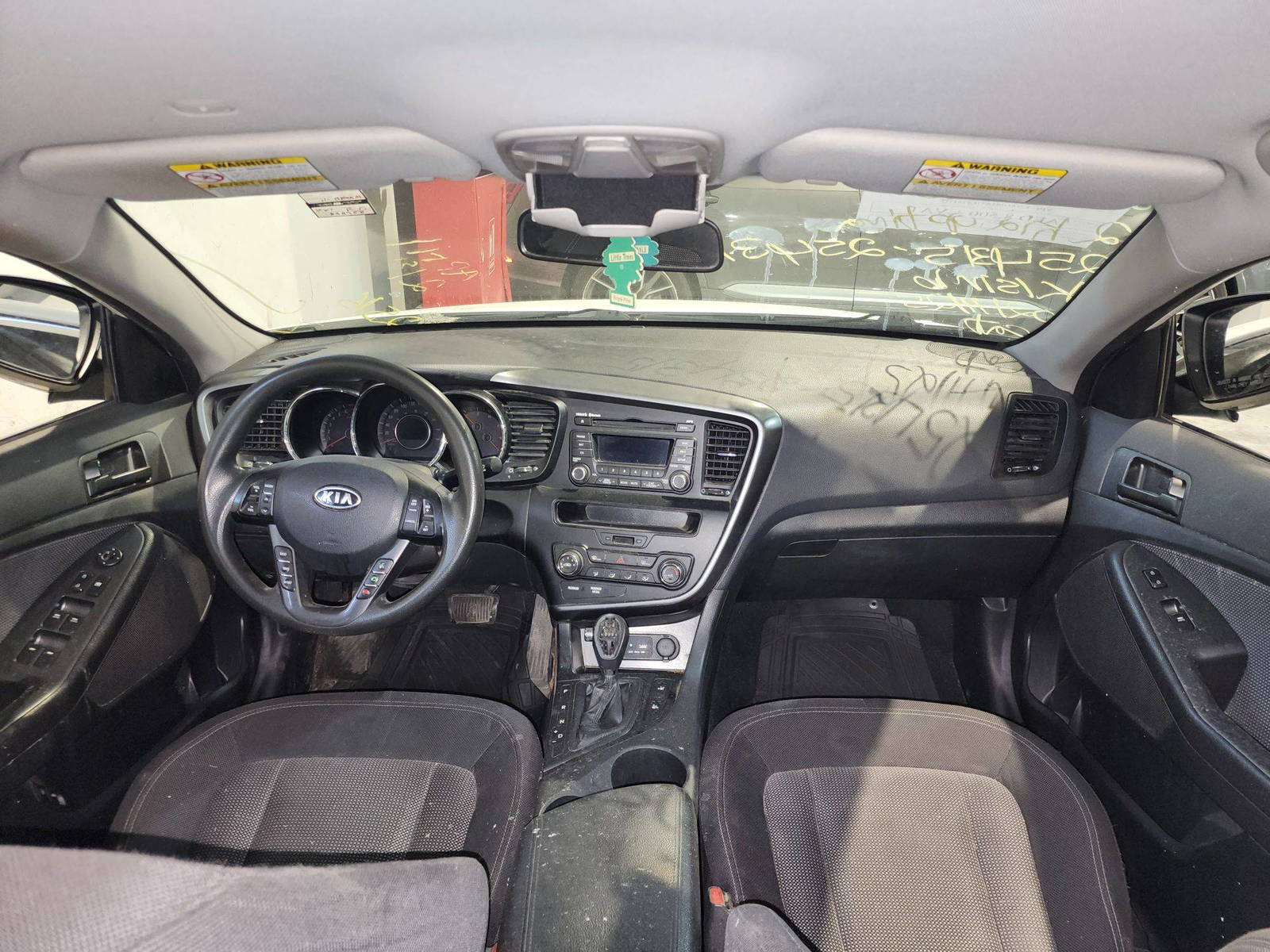 2012 KIA OPTIMA — 238958 KM — Lot 12236280X — Main - Marhaba Auctions Used Cars - Image 8