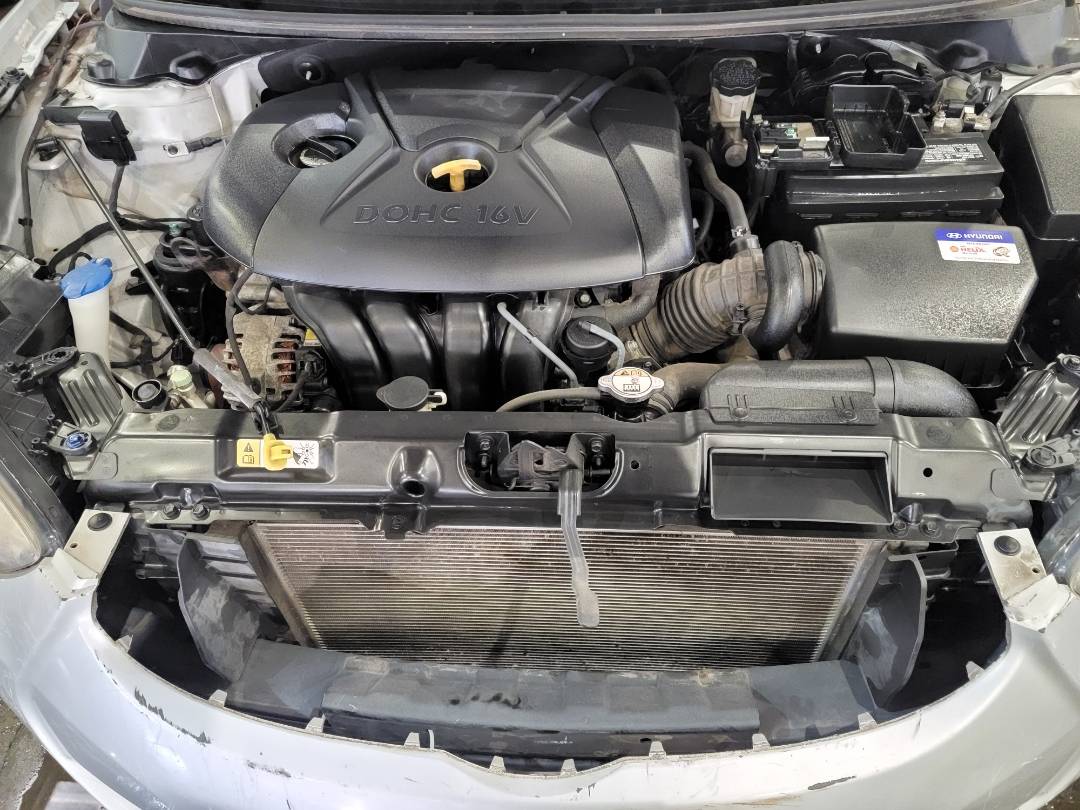 2013 HYUNDAI ELANTRA — 129363 Miles — Lot U870335 — Main - Marhaba Auctions Used Cars - Image 12