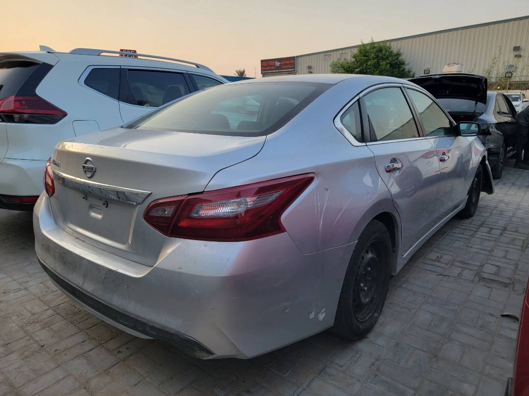 2018 NISSAN ALTIMA — 164180 Miles — Lot 40935484 — Main - Marhaba Auctions Used Cars - Image 3