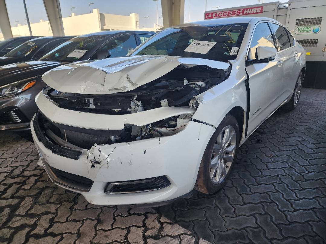 2018 CHEVROLET IMPALA — 92102 Miles — Lot 38543376 - Marhaba Auctions Used Cars - Image 6