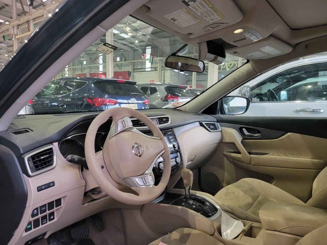2015 NISSAN ROGUE — 159010 Miles — Lot 7FC893655 — Main - Marhaba Auctions Used Cars - Image 6