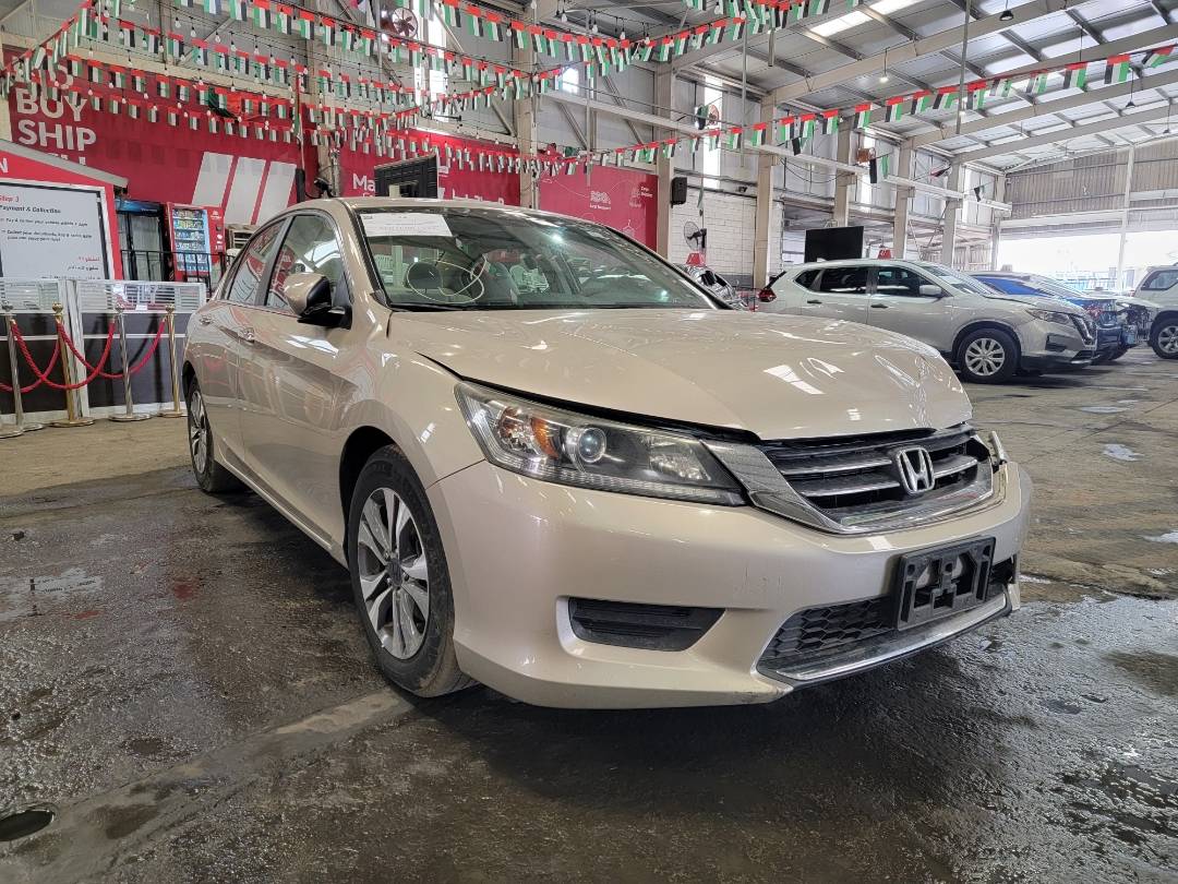 2013 HONDA ACCORD — 184236 Miles — Lot 78950604 — Main - Marhaba Auctions Used Cars - Image 4