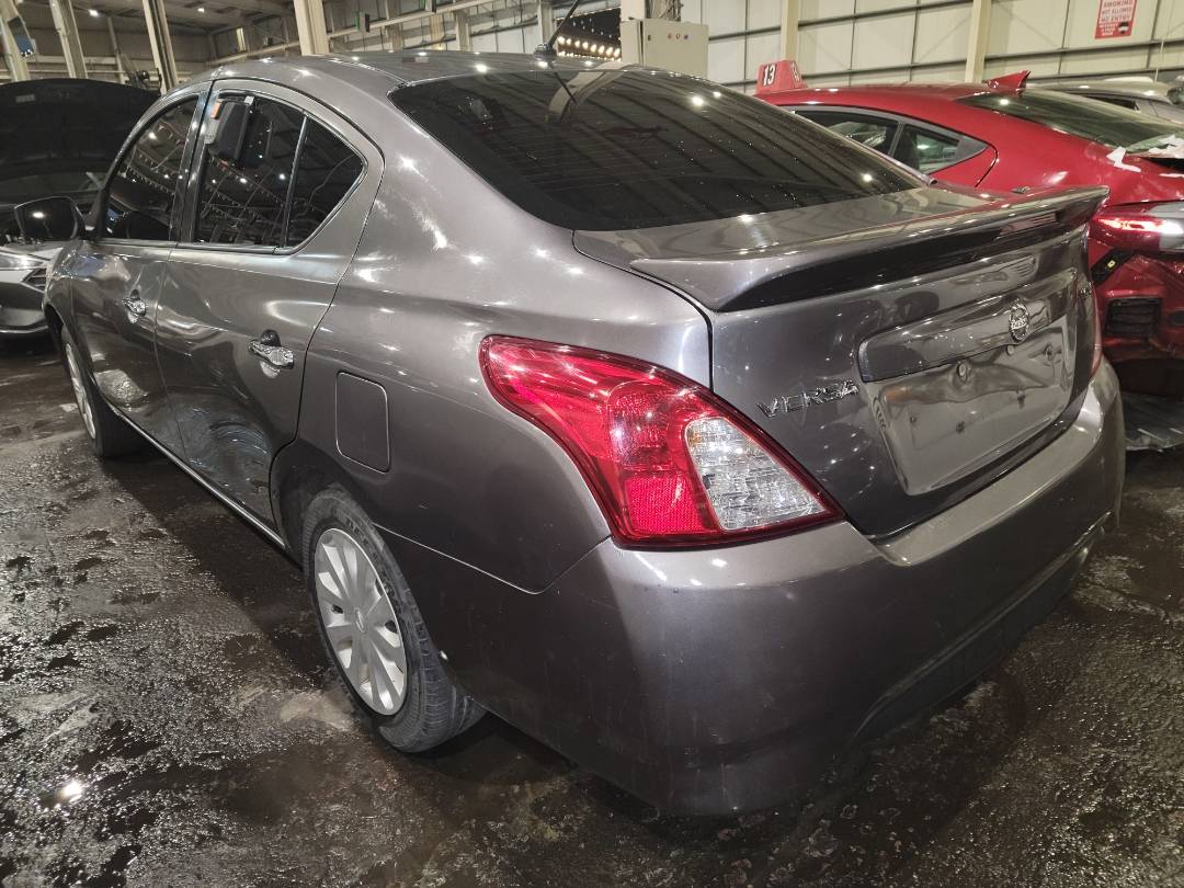 2018 NISSAN VERSA — 87616 Miles — Lot 7JL835247 - Marhaba Auctions Used Cars - Image 3