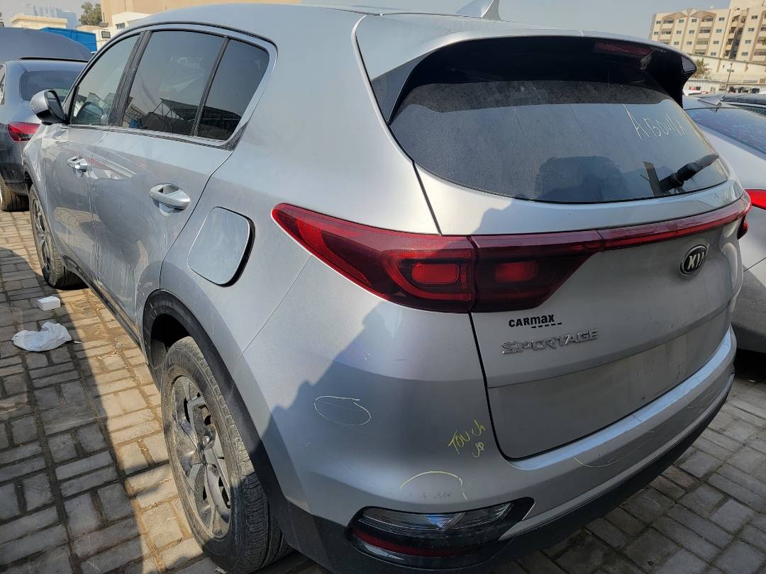 2022 KIA SPORTAGE — 20714 Miles — Lot 5N7956327 — Main - Marhaba Auctions Used Cars - Image 5