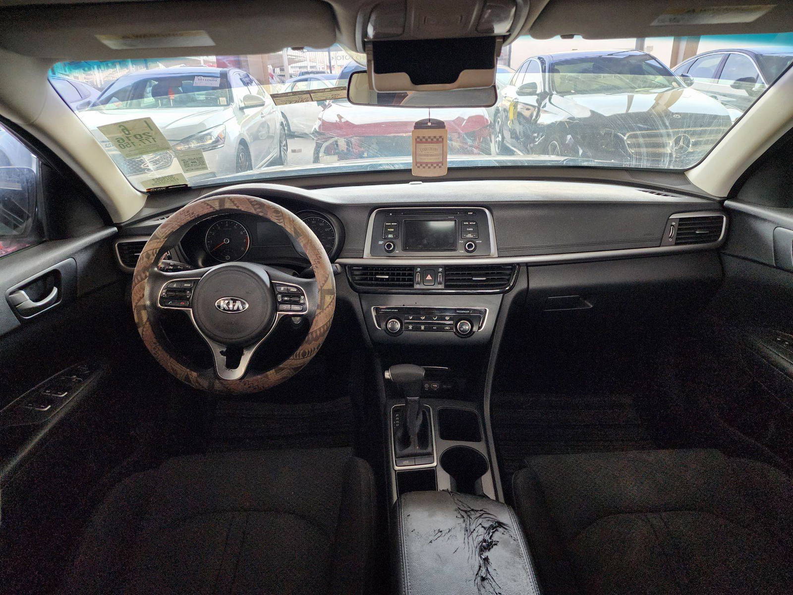 2016 KIA OPTIMA — 177150 Miles — Lot 3026062 — Souq - Marhaba Auctions Used Cars - Image 7