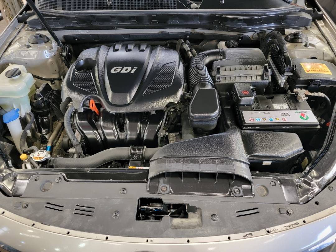 2013 KIA OPTIMA — 130249 Miles — Lot 5379642 — Main - Marhaba Auctions Used Cars - Image 11