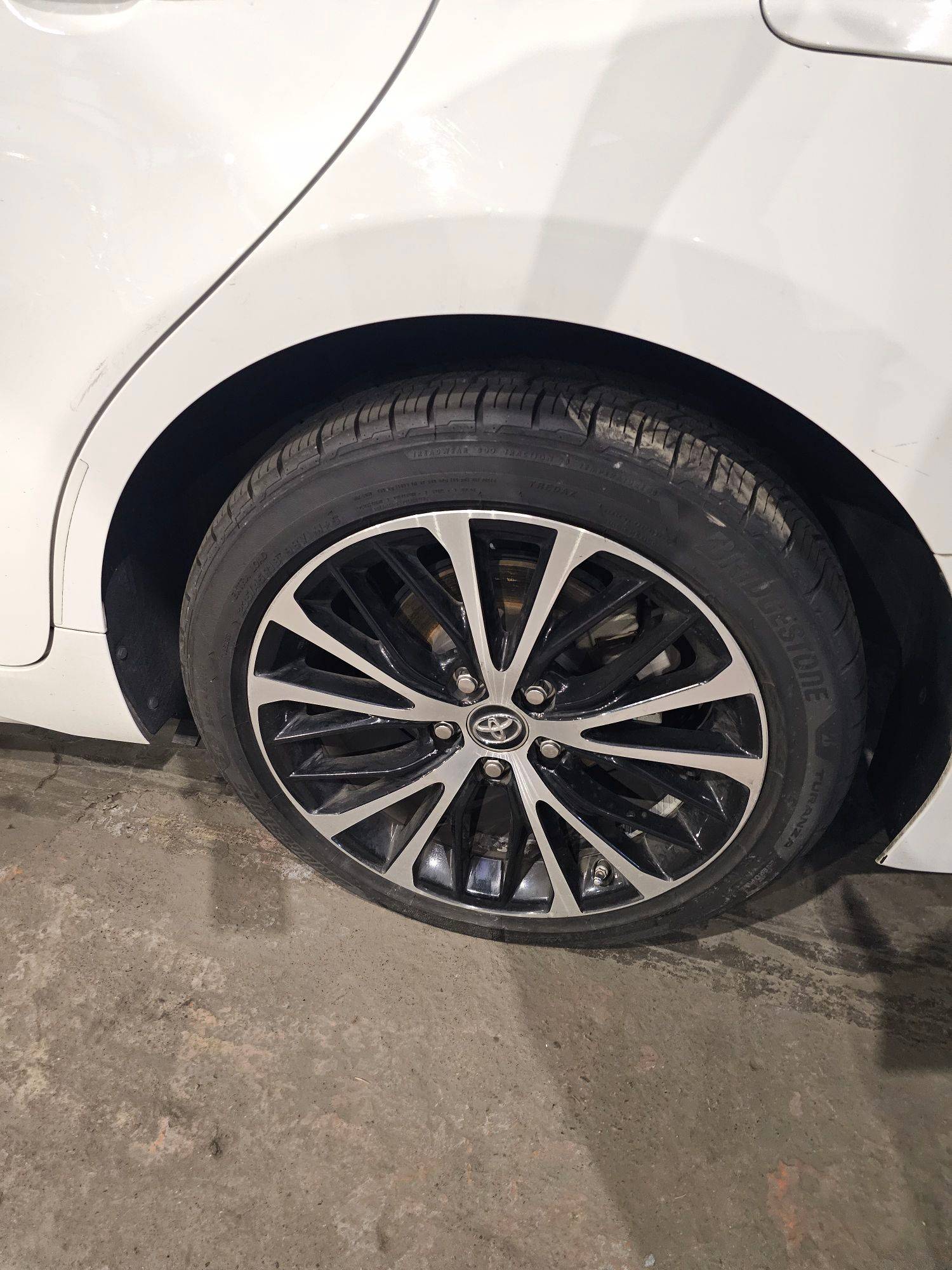 2018 TOYOTA CAMRY — 140935 Miles — Lot 65190545 — Main - Marhaba Auctions Used Cars - Image 7