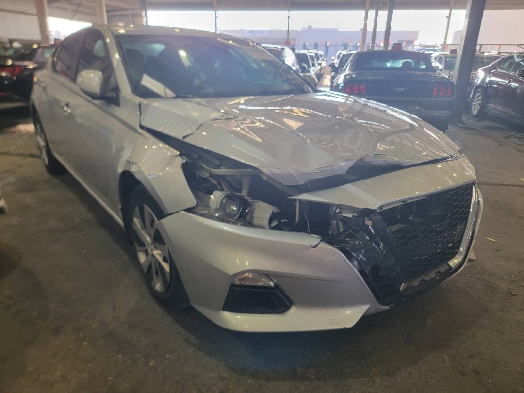 2020 NISSAN ALTIMA — 102488 Miles — Lot 302200 — Main - Marhaba Auctions Used Cars - Image 4