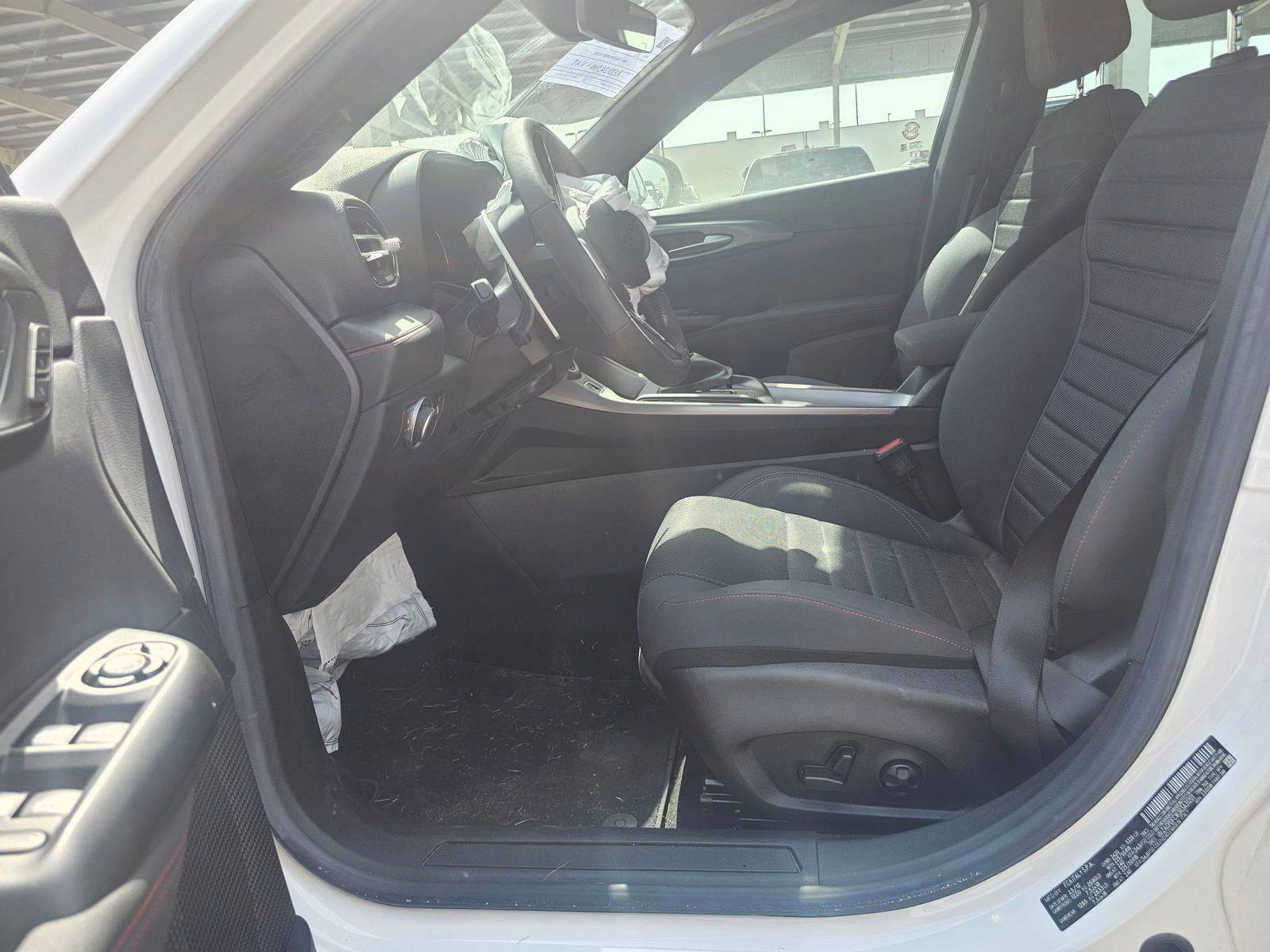 2024 DODGE HORNET — 14155 Miles — Lot CW3R3A31201 — Souq - Marhaba Auctions Used Cars - Image 7