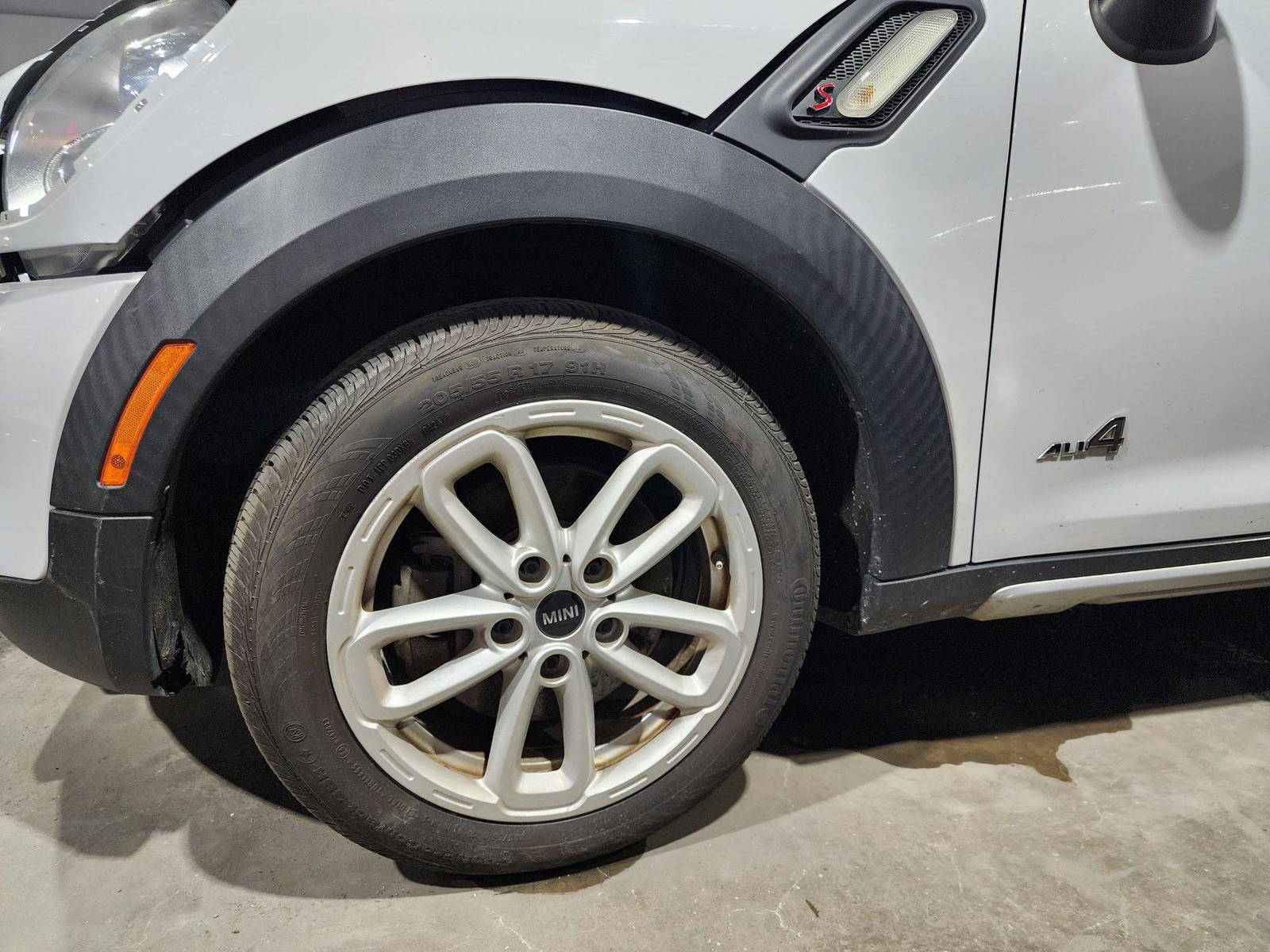 2016 MINI COOPER COUNTRYMAN — 122165 Miles — Lot 5XGWU22011 — Main - Marhaba Auctions Used Cars - Image 12
