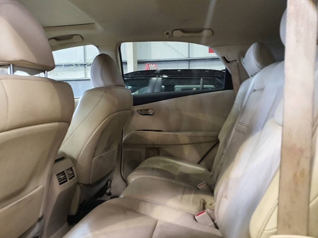 2014 LEXUS RX 350 — 124 078 Miles — Lot EC226961 — Main - Marhaba Auctions Used Cars - Image 7