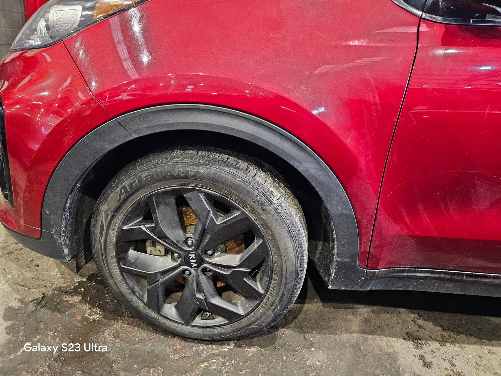 KIA SPORTAGE 2020 - Marhaba Auction Used Cars - Image 13