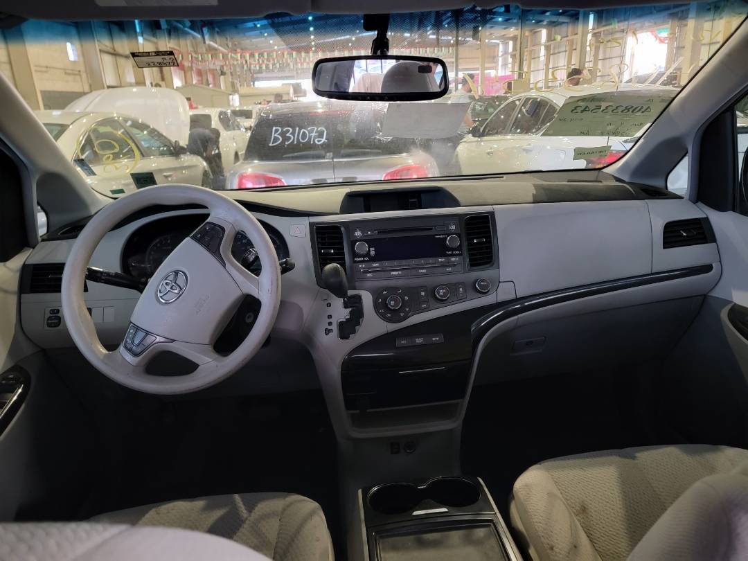 2012 TOYOTA SIENNA — 228477 Miles — Lot 40833543 — Main - Marhaba Auctions Used Cars - Image 8
