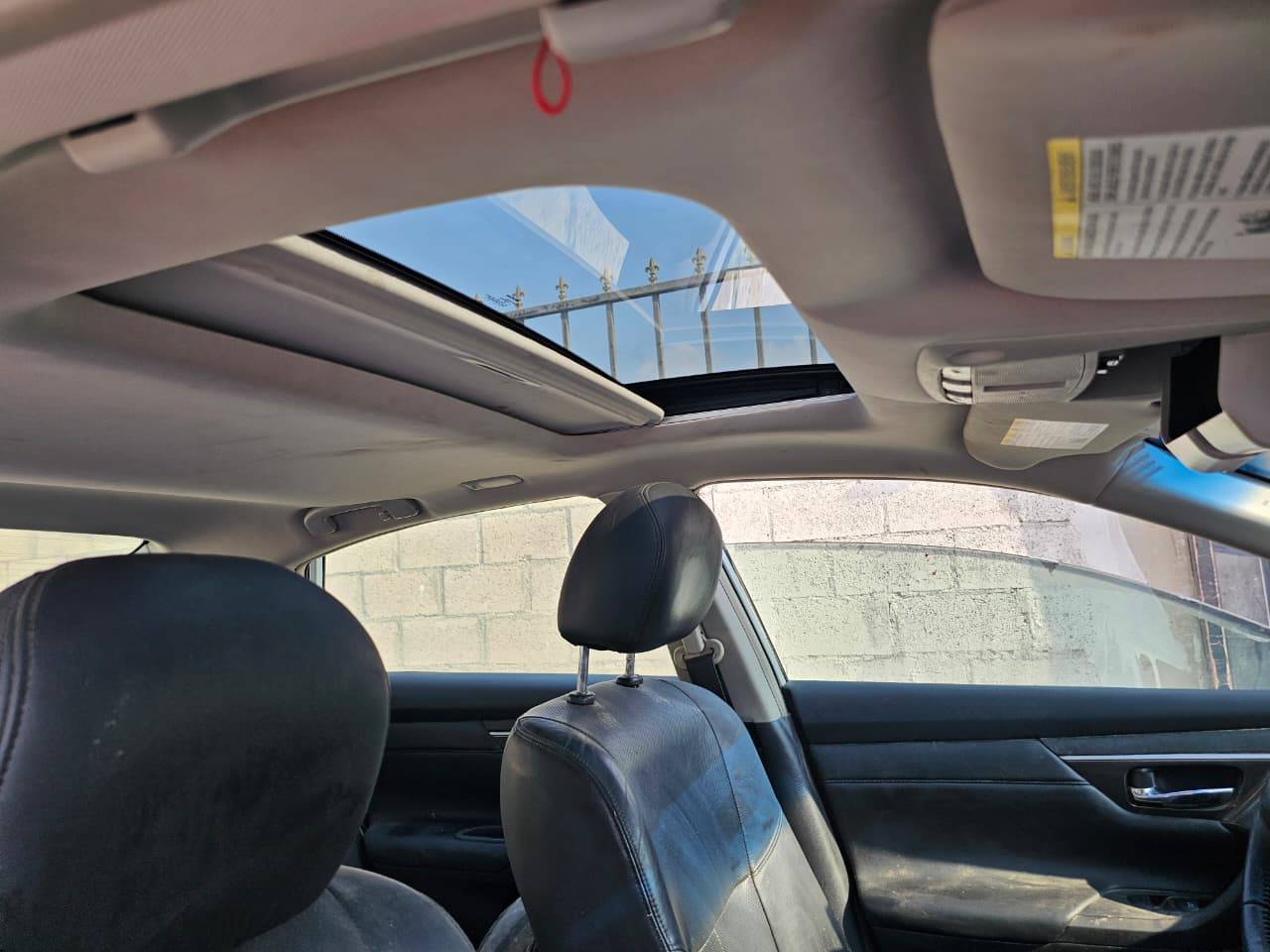 2013 NISSAN ALTIMA — 226355 Miles — Lot 132507 - Marhaba Auctions Used Cars - Image 6
