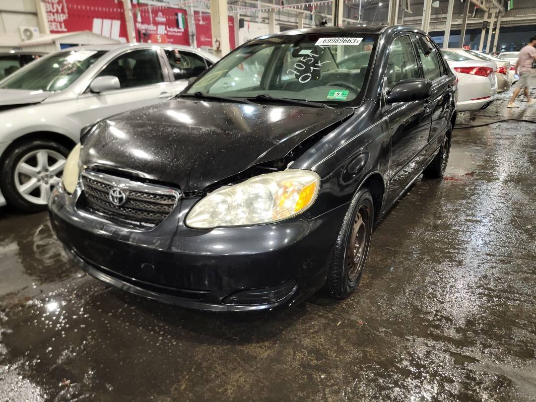 2006 TOYOTA COROLLA — 164958 Miles — Lot 69989663 - Marhaba Auctions Used Cars - Image 6