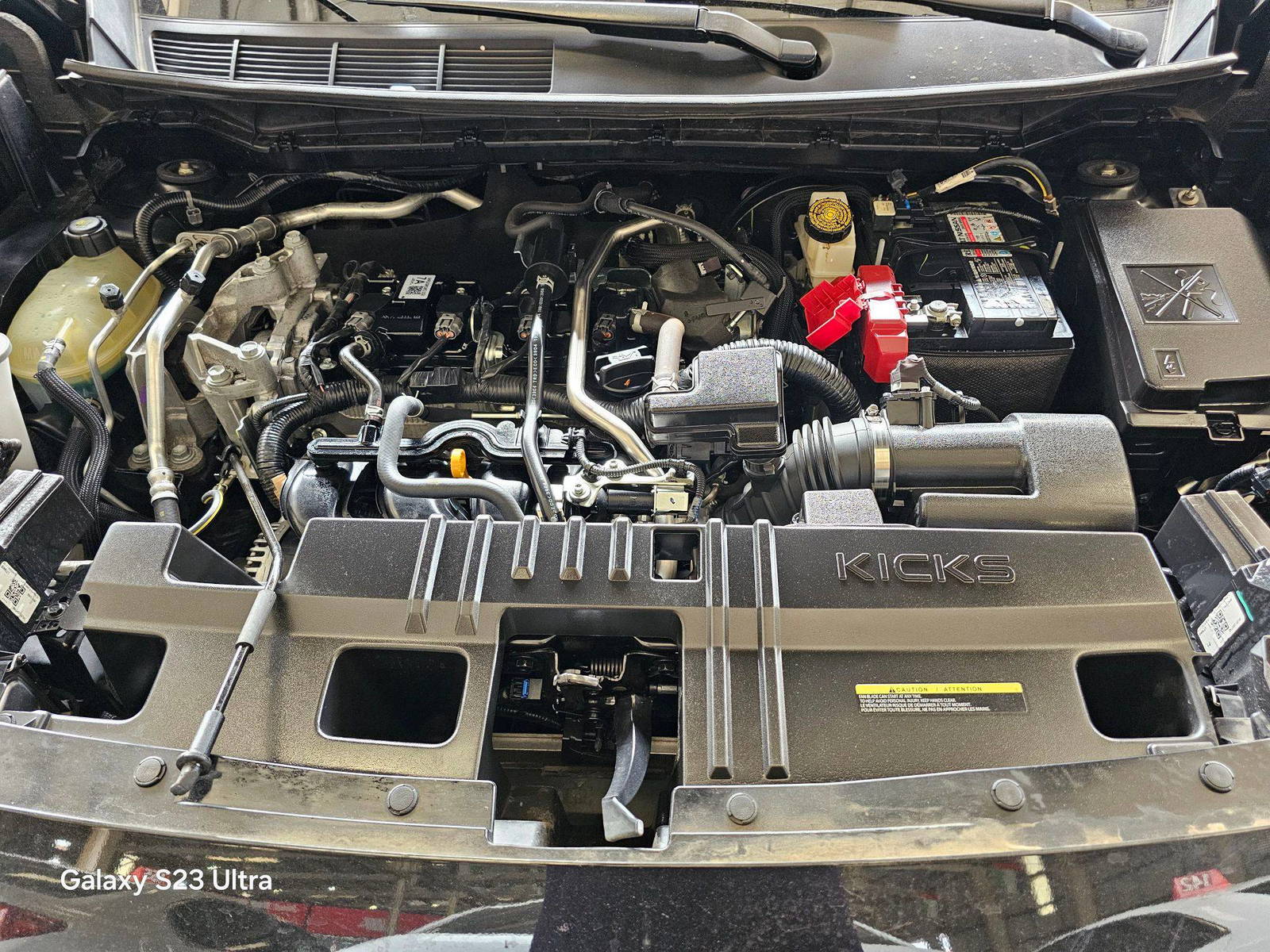 NISSAN KICKS 2025 - Marhaba Auction Used Cars - Image 10