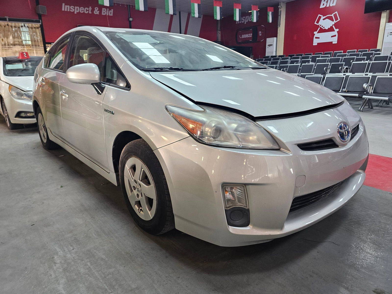 2011 TOYOTA PRIUS — 220931 Miles — Lot 42303542 — Main - Marhaba Auctions Used Cars - Image 5