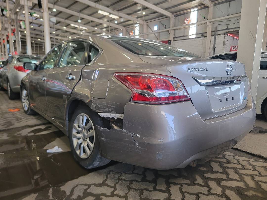 2013 NISSAN ALTIMA — 161624 Miles — Lot DC231896 - Marhaba Auctions Used Cars - Image 9