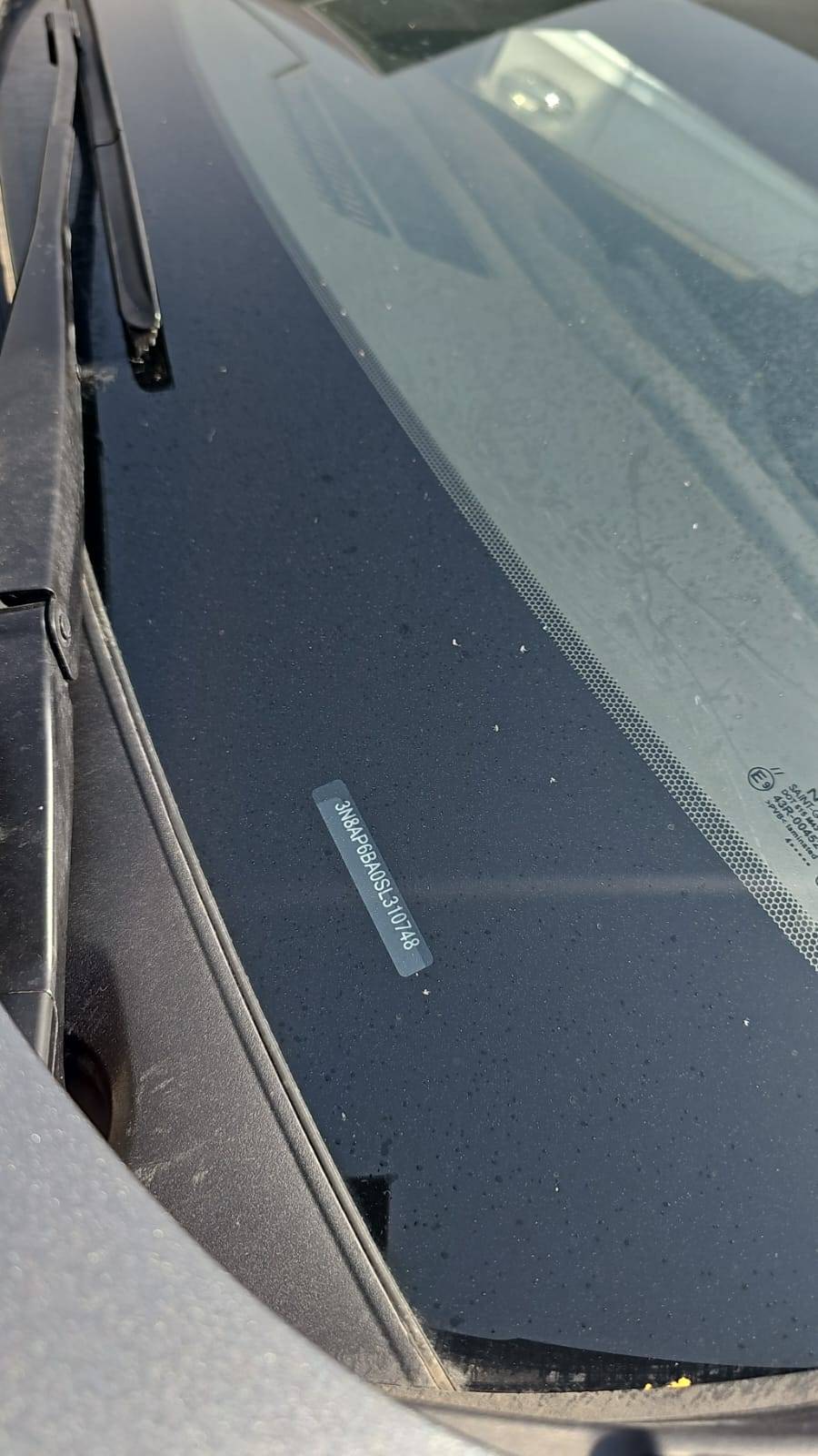 NISSAN KICKS 2025 - Marhaba Auction Used Cars - Image 3