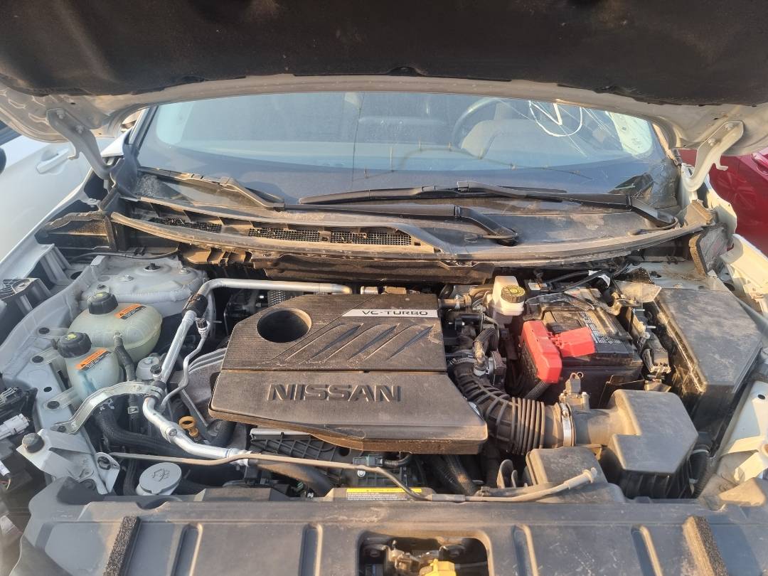 NISSAN ROGUE 2023 - Marhaba Auction Used Cars - Image 10
