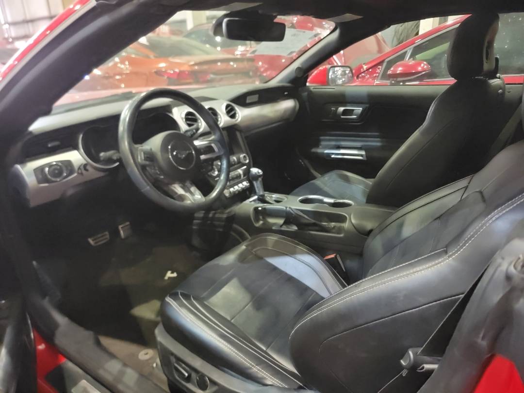 2023 FORD MUSTANG — 30020 Miles — Lot 2P5111479 — Main - Marhaba Auctions Used Cars - Image 7