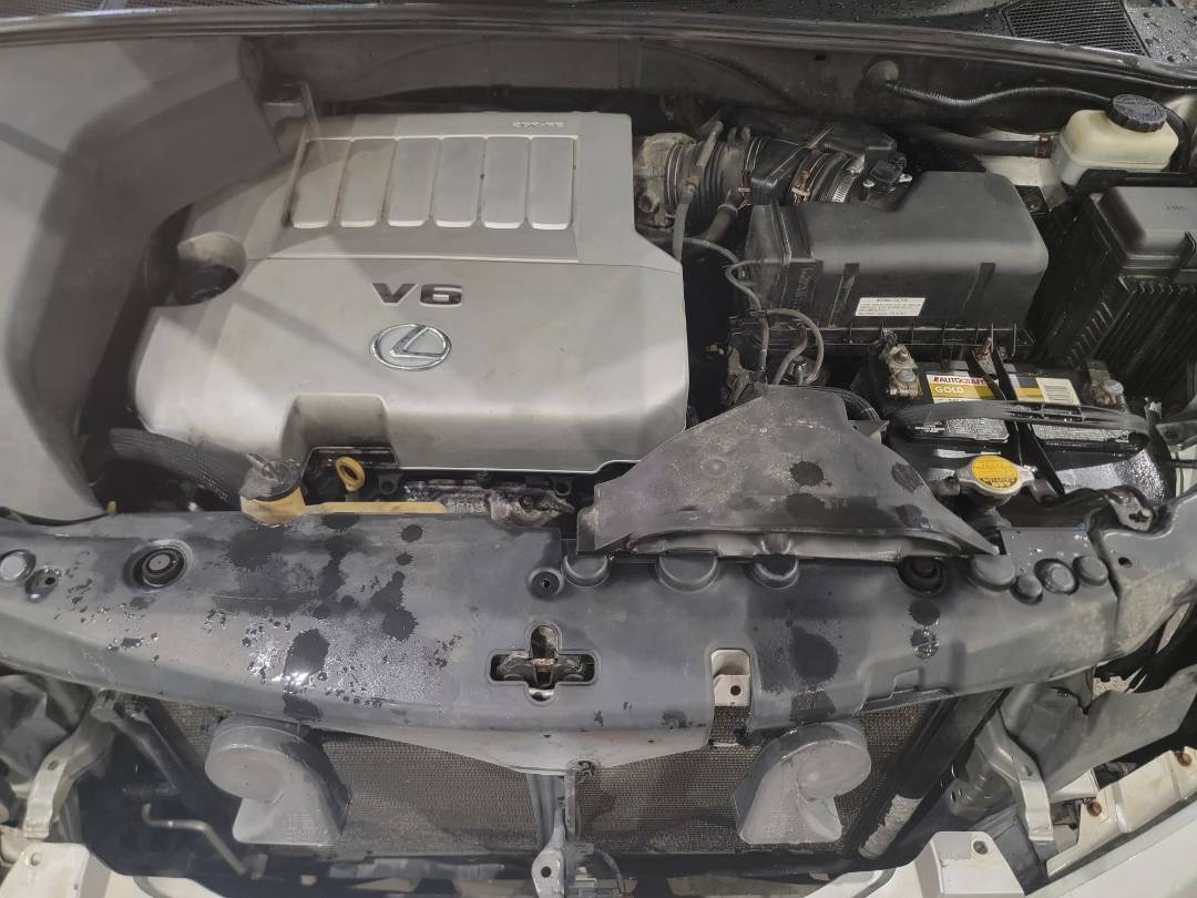 2007 LEXUS RX 350 — 200479 Miles — Lot 38201946 - Marhaba Auctions Used Cars - Image 10