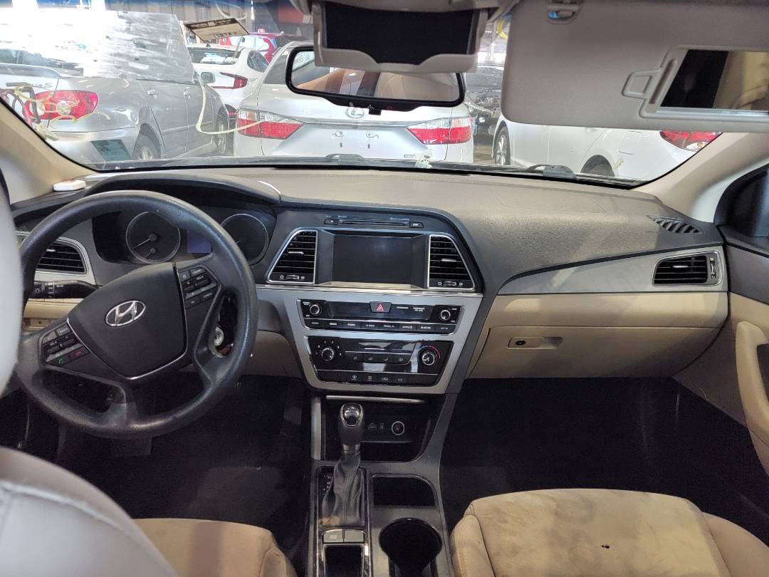 2016 HYUNDAI SONATA — 152928 Miles — Lot 286648 — Main - Marhaba Auctions Used Cars - Image 7